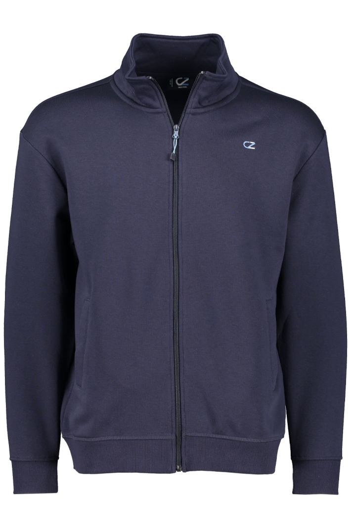 Pitt M Zip Sweatshirt