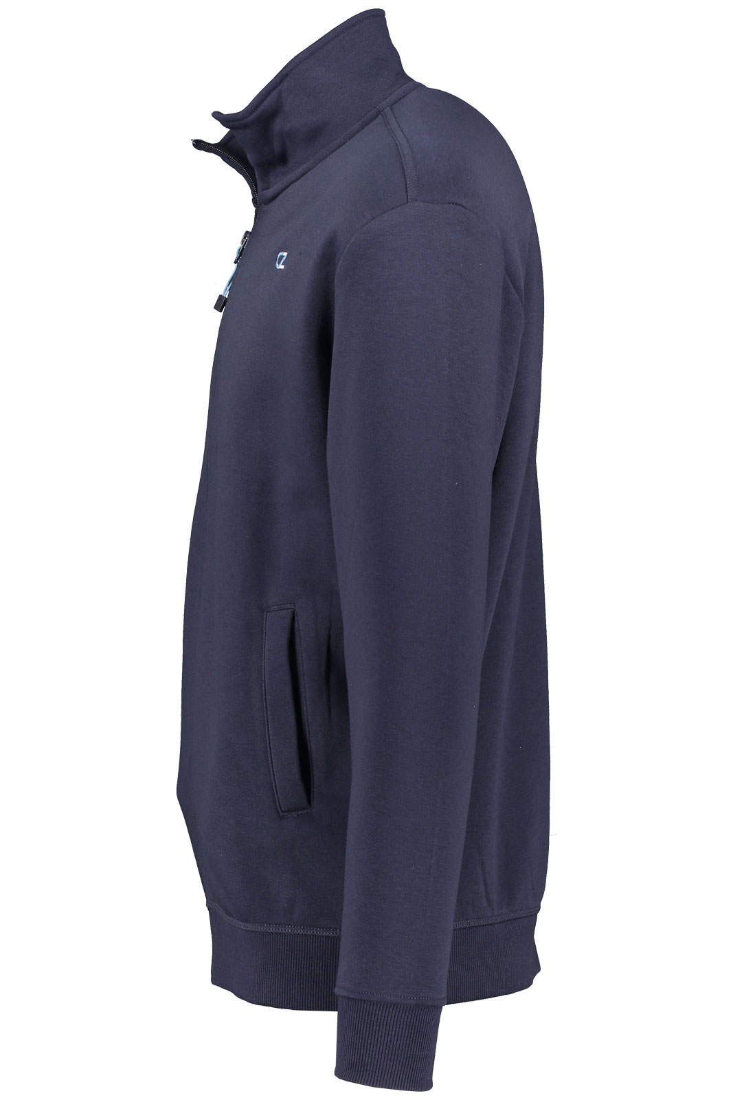 Pitt M Zip Sweatshirt