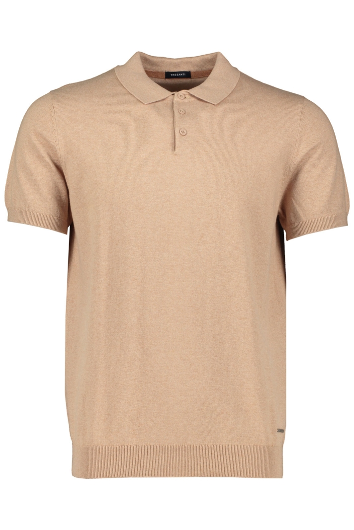 Trevor | Short Sleeve Polo