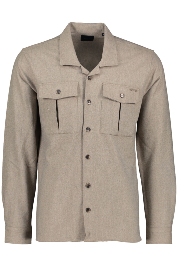 Dermot | Uni Overshirt
