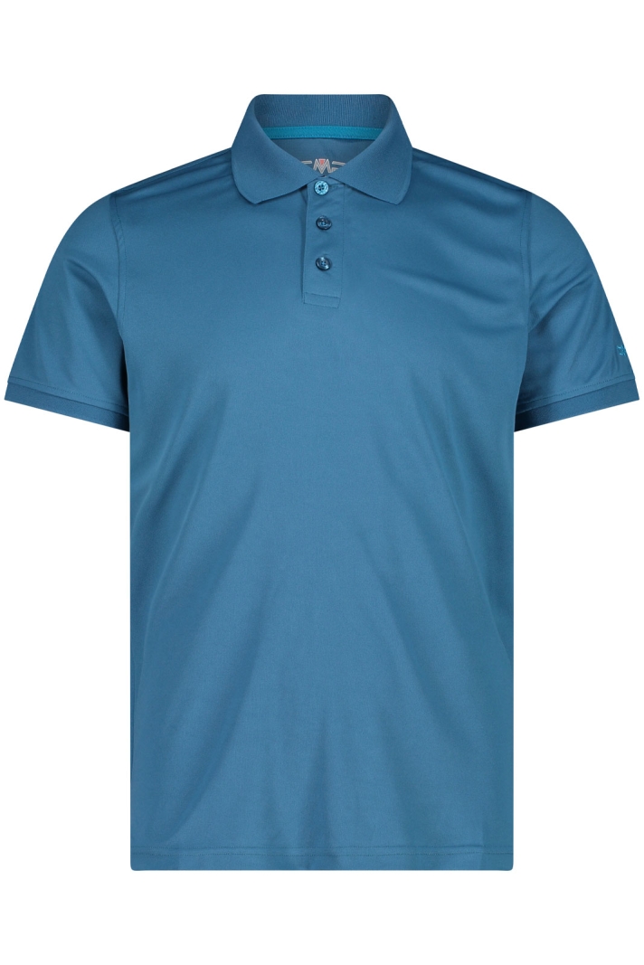 Man Functional Polo (40UPF)