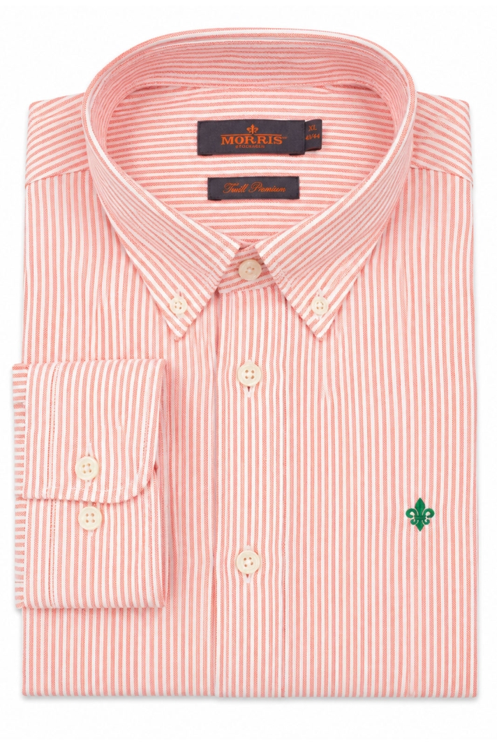 Douglas Stripe Shirt.