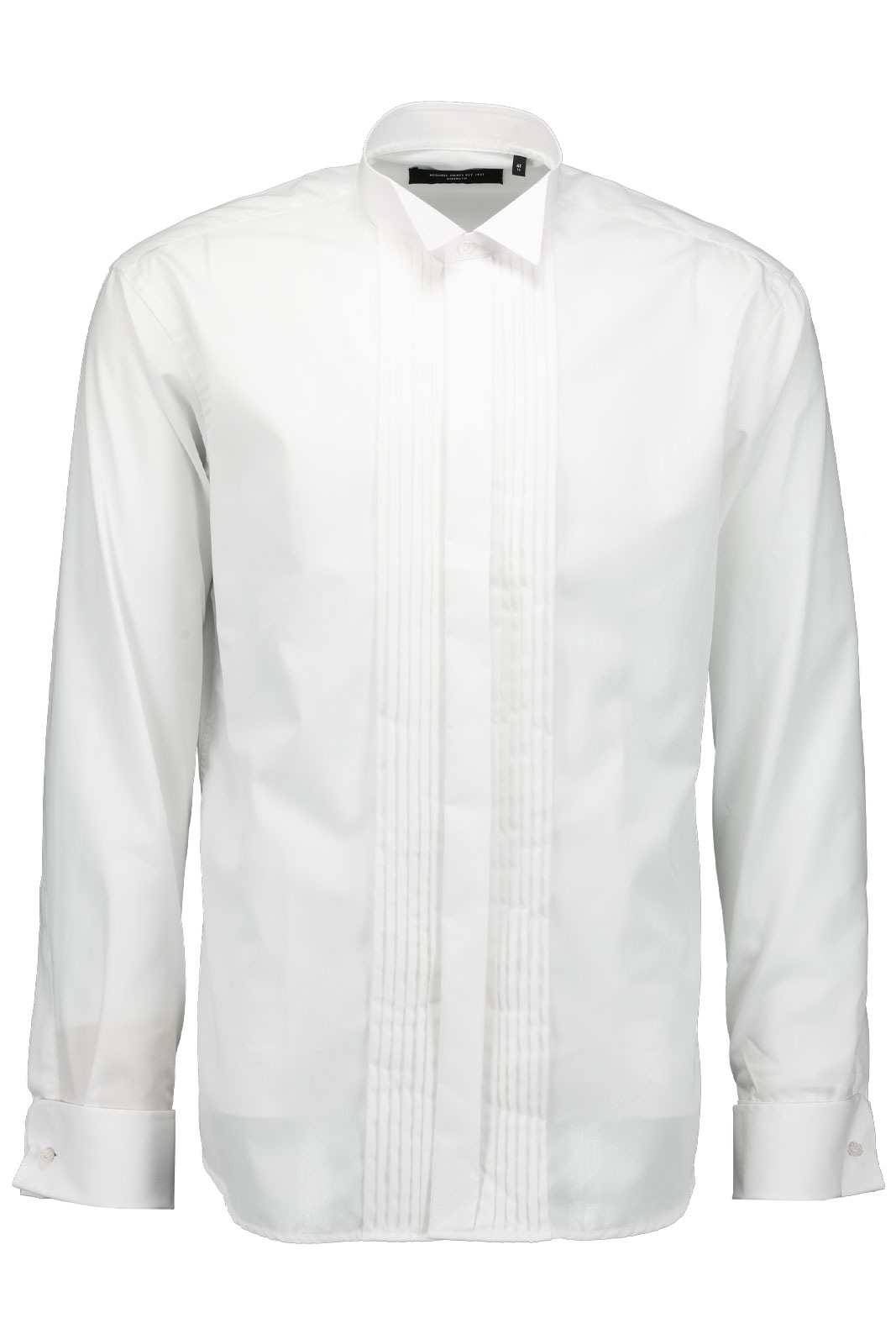Shirt Tux B-cut Pleat