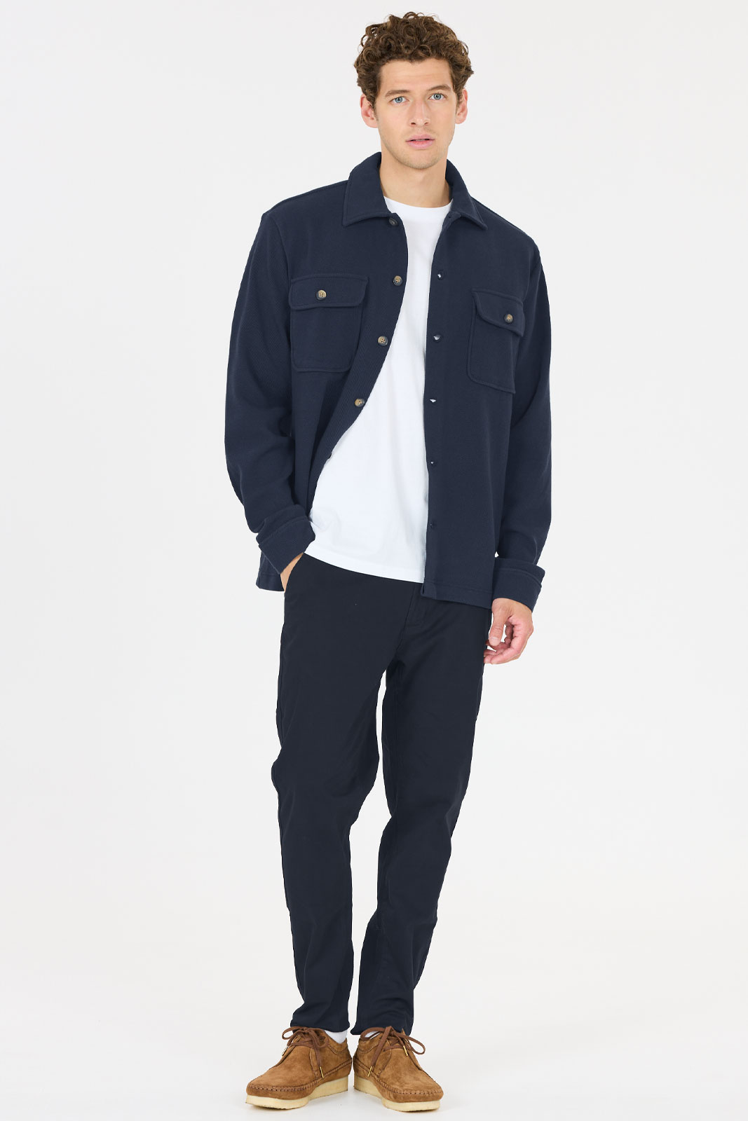 Edgeworth M Overshirt