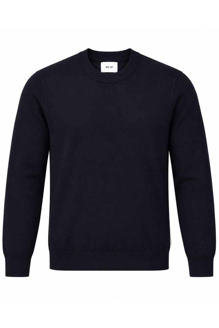 Serge Crew Neck 6584