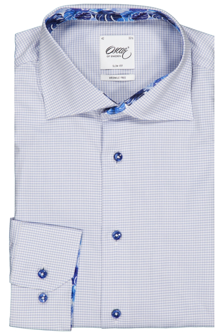 Oscar Skjorta 6519 Slim