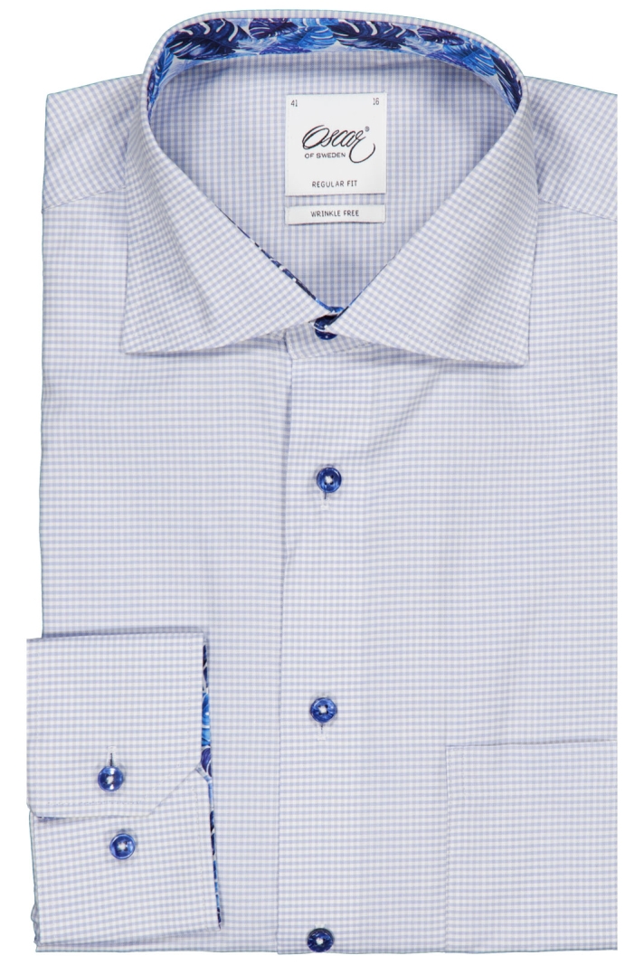 Oscar Skjorta 6519 Reg