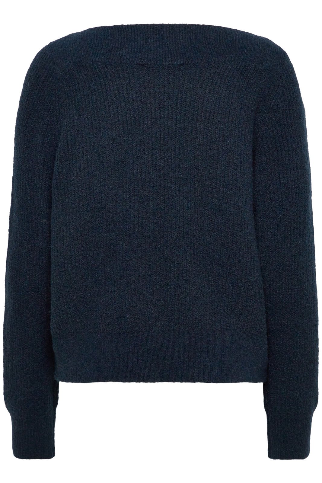 Rwtinker Wool Blend Ls Boatneck Pullover