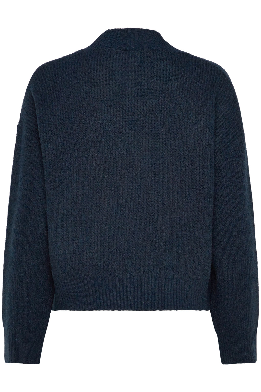 Rwtinker Wool Blend Ls T-neck Pullover