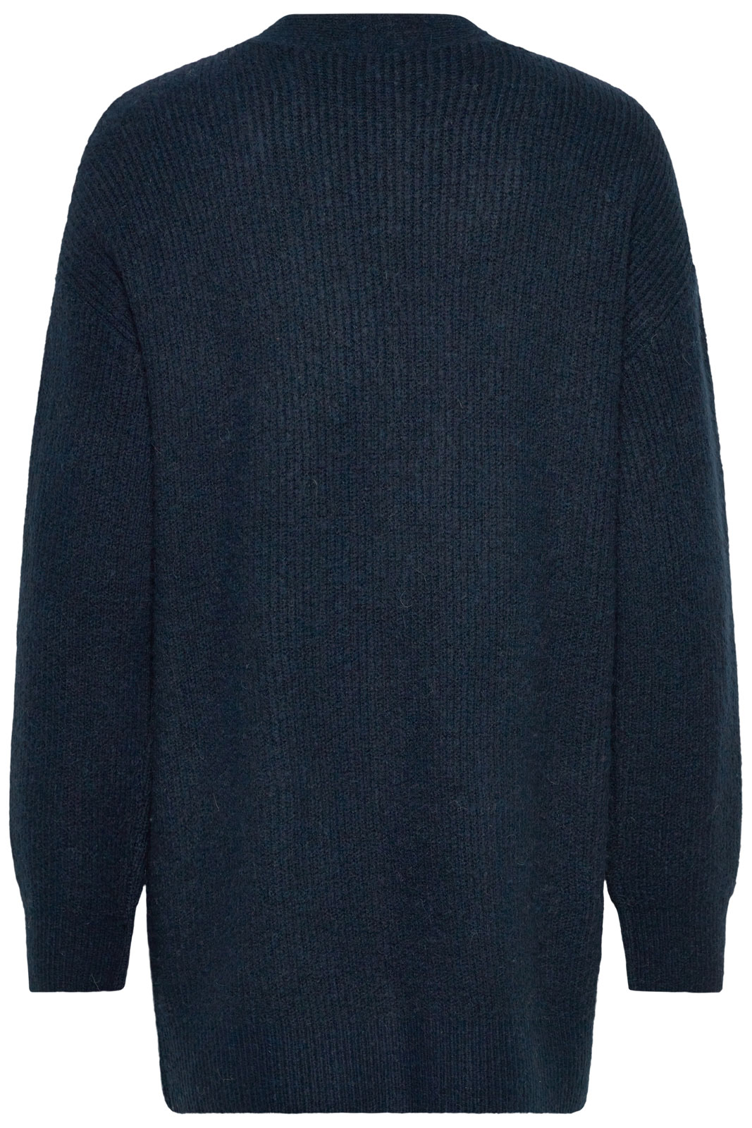 Rwtinker Wool Blend Ls V-neck Cardigan