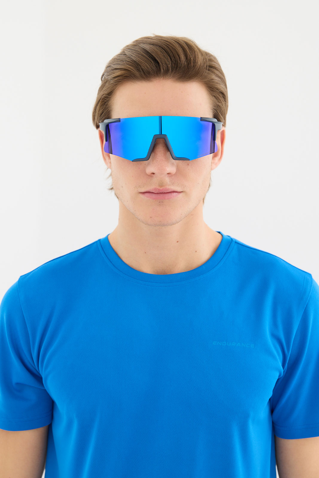 Wouter Half-Frame Sports Glass