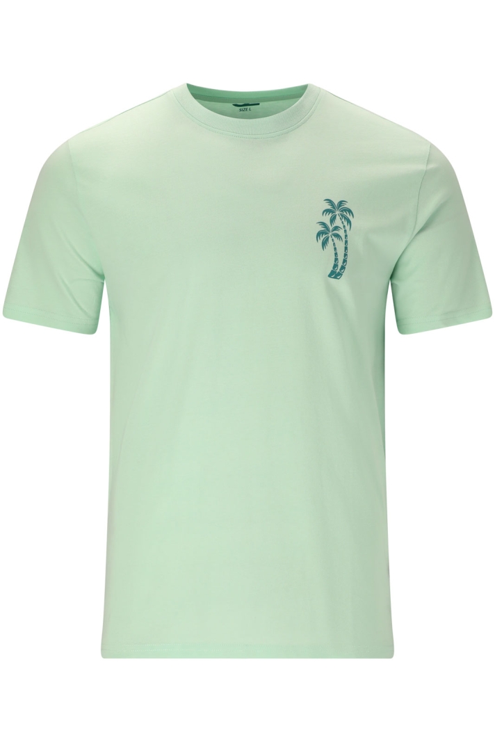 Alymos M Printed S/S T-Shirt