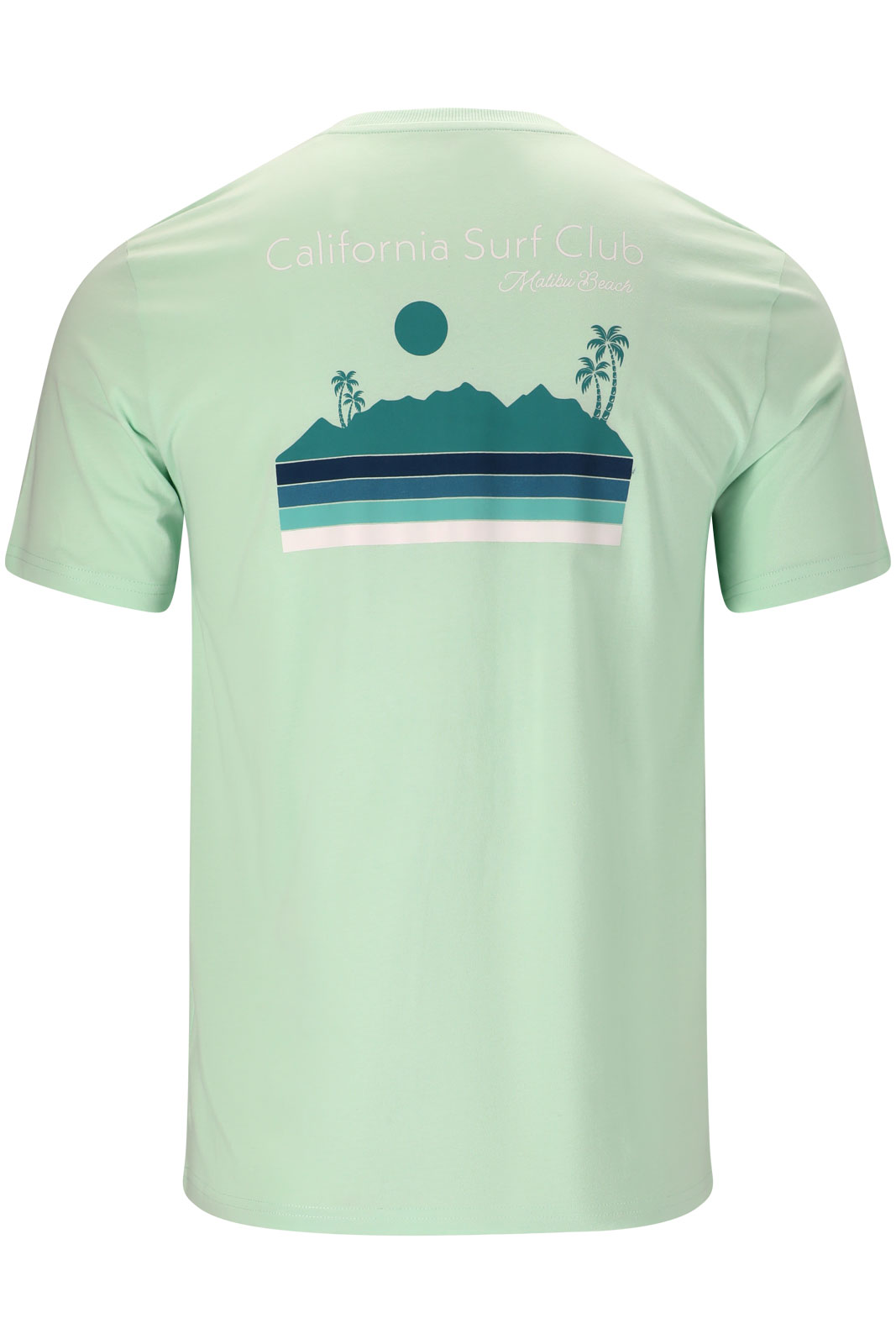 Alymos M Printed S/S T-Shirt