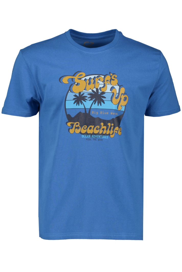 Beachlife M SS T-shirt