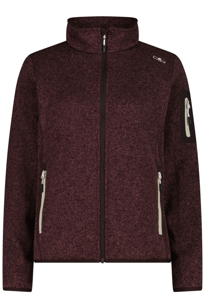 CMP W Knit Fleece Jacket.