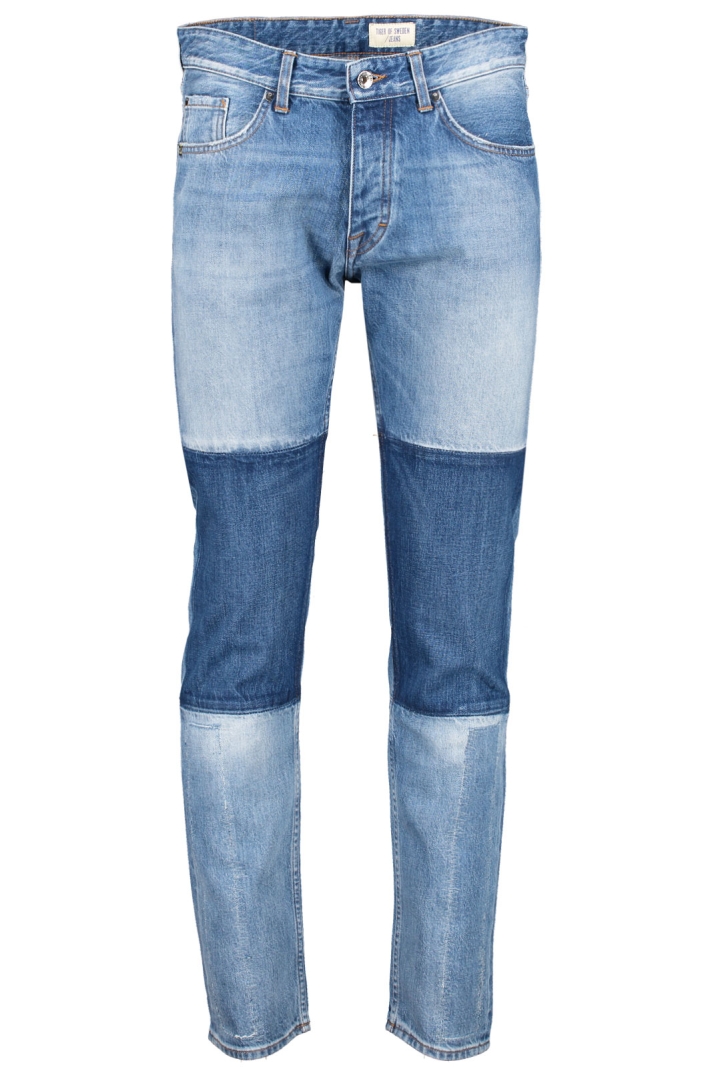 TIGER OF SWEDEN JEANS | ALEX. | UNDERDELAR NYHETER HERR TIGER OF SWEDEN JEANS | LANZON M | YTTERPLAGG NYHETER HERR