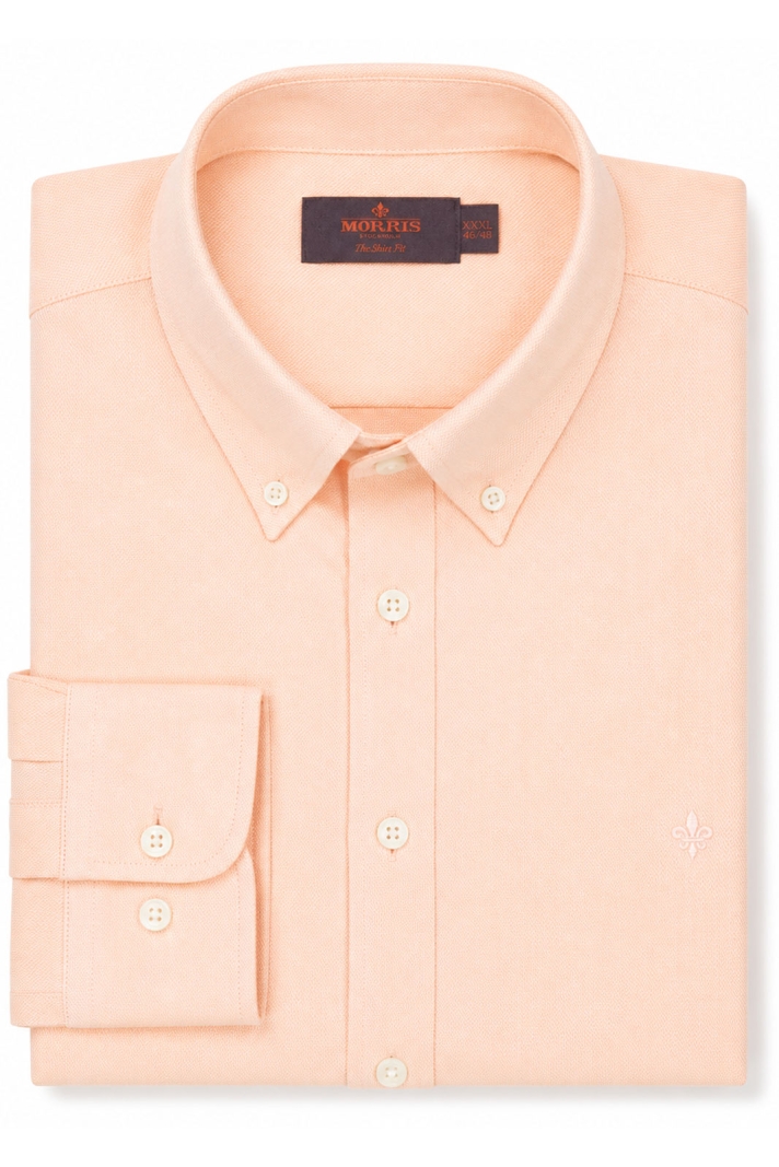 Pinpoint Oxford Shirt - Slim Fit