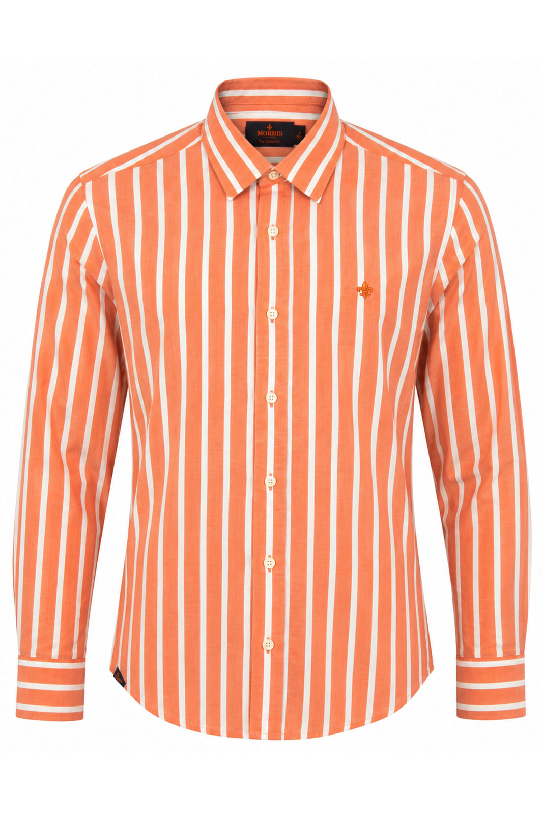 Summer Stripe Shirt - Classic Fit