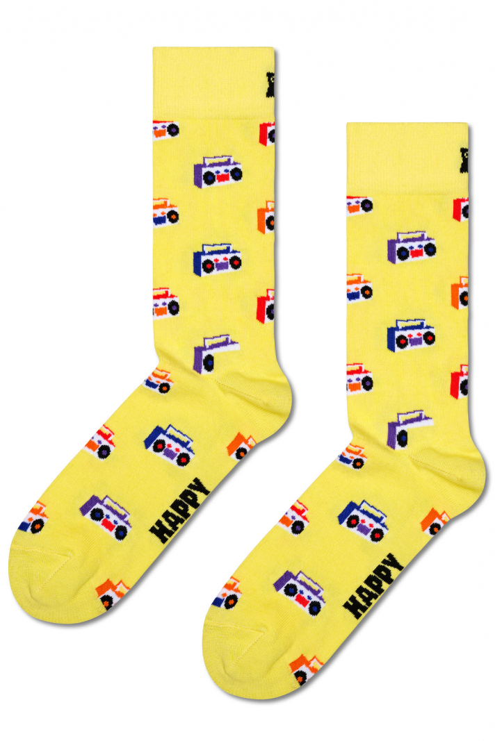 Boom Box Sock