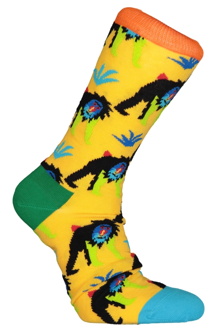 HAPPY SOCKS | Monkey sock | UNDERDELAR NYHETER HERR HAPPY SOCKS | Smiley Heart Sock | UNDERDELAR NYHETER HERR