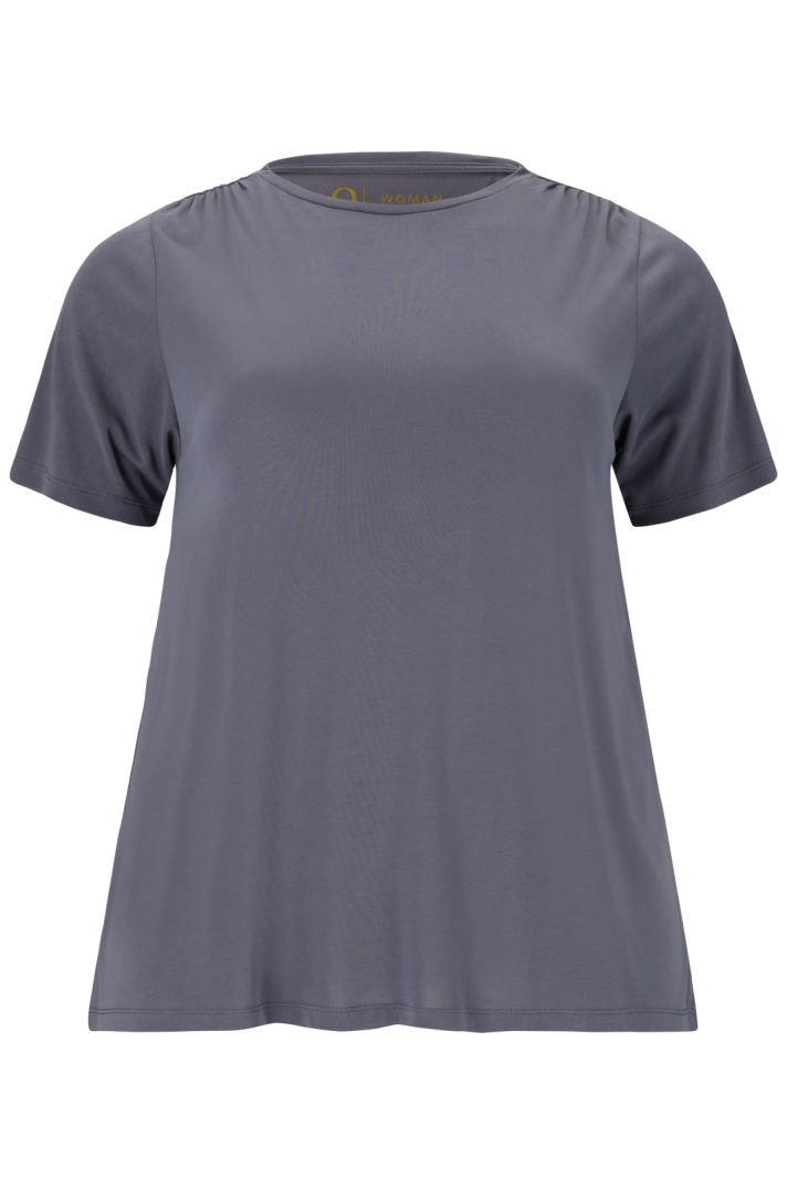 Zamilla W Loose Fit S/S Tee.