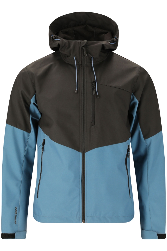 Rodney M Softshell Jacket W-PRO 8000.