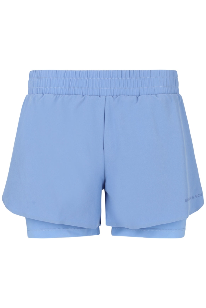 Val W 2-in-1 Shorts