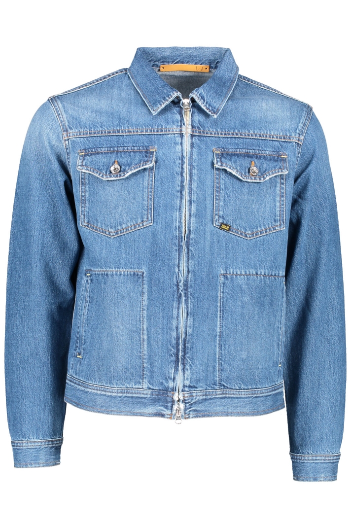 TIGER OF SWEDEN JEANS | Crust | YTTERPLAGG NYHETER HERR TIGER OF SWEDEN JEANS | BUZZY LE | YTTERPLAGG NYHETER HERR