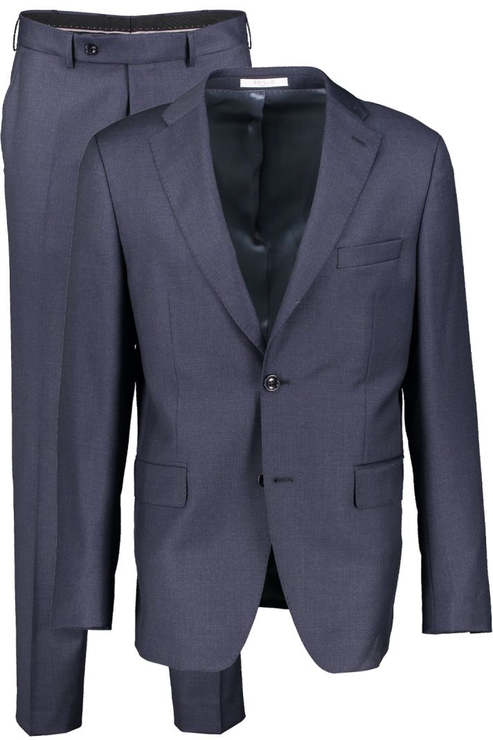 Bilbao-houston Suit Slim