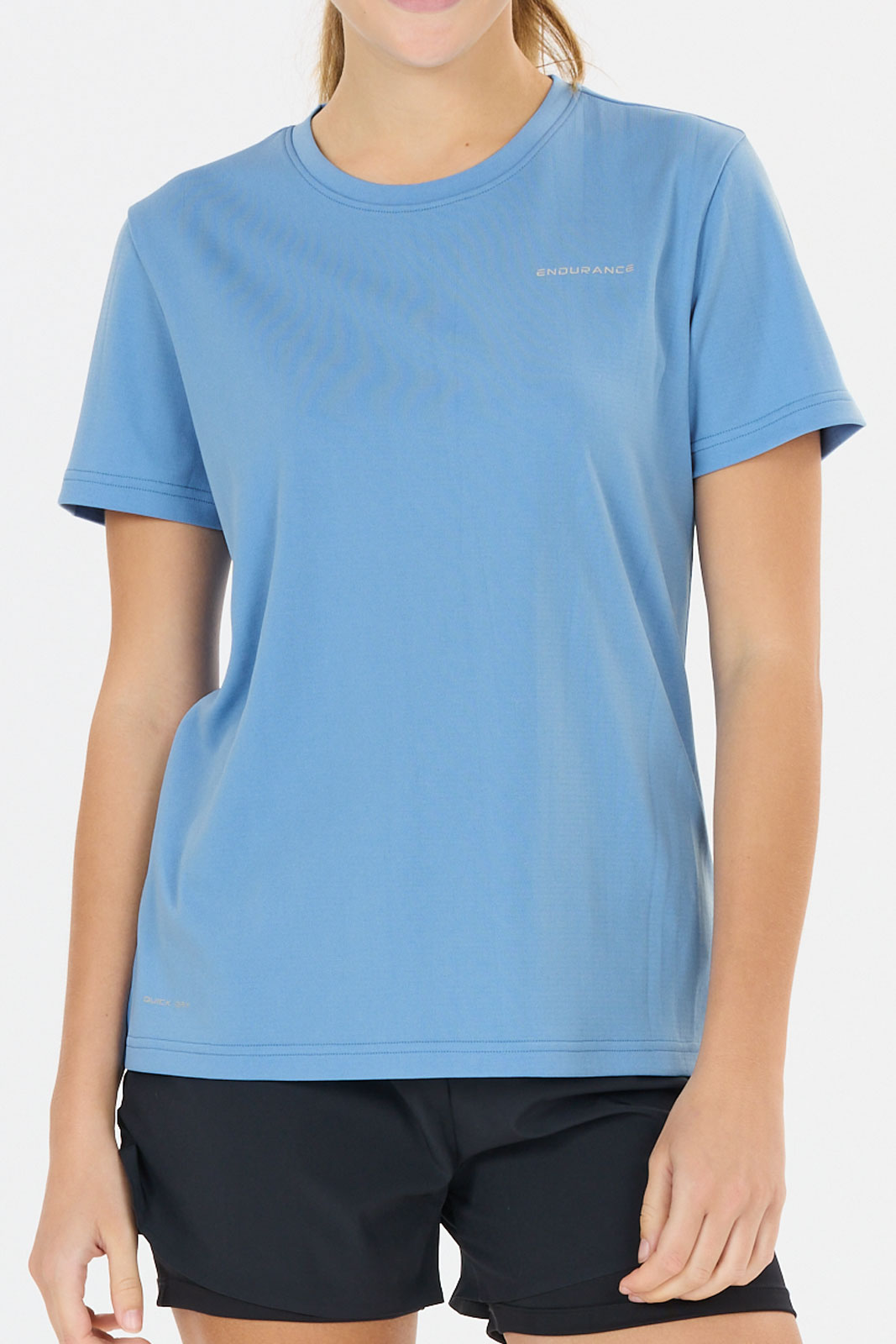 Vista V2 W Performance S/S Tee