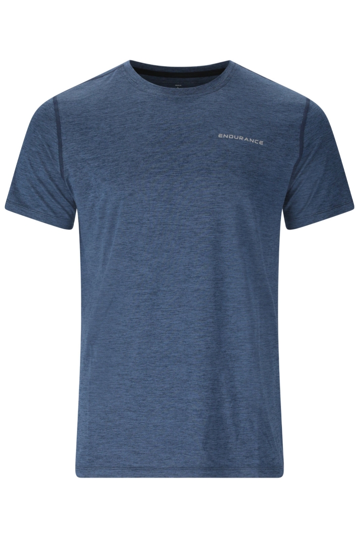 Abdon M Melange S/S Tee
