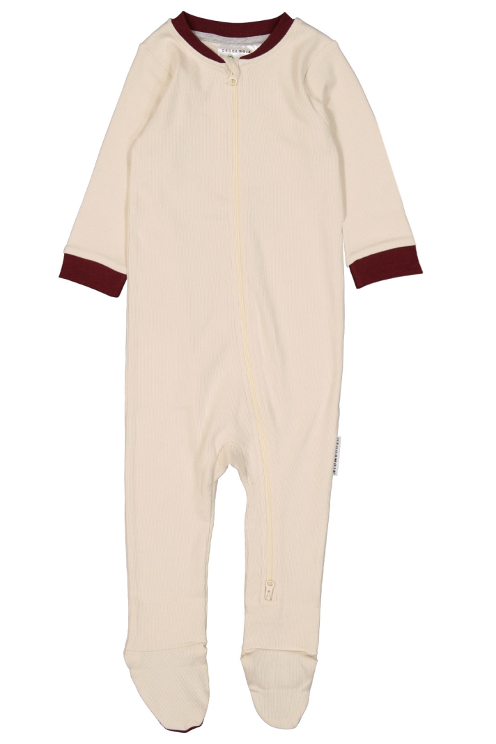 Baby Pyjamas 2-way Zip