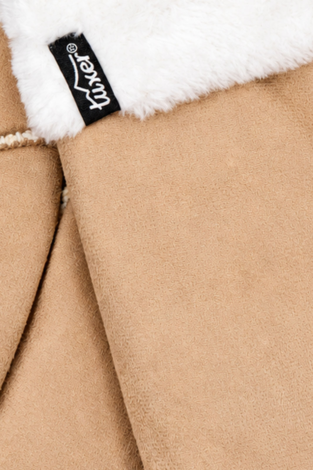 Cozy Fur Mittens