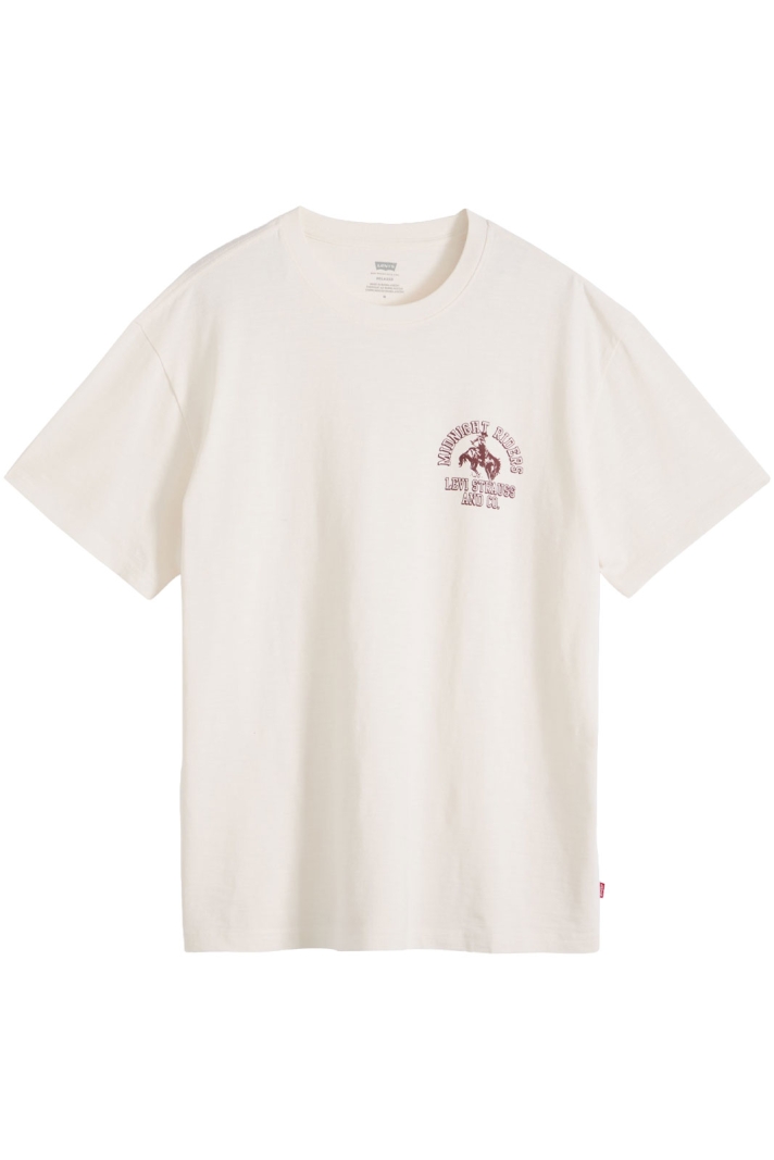 Ss Relaxed Fit Tee