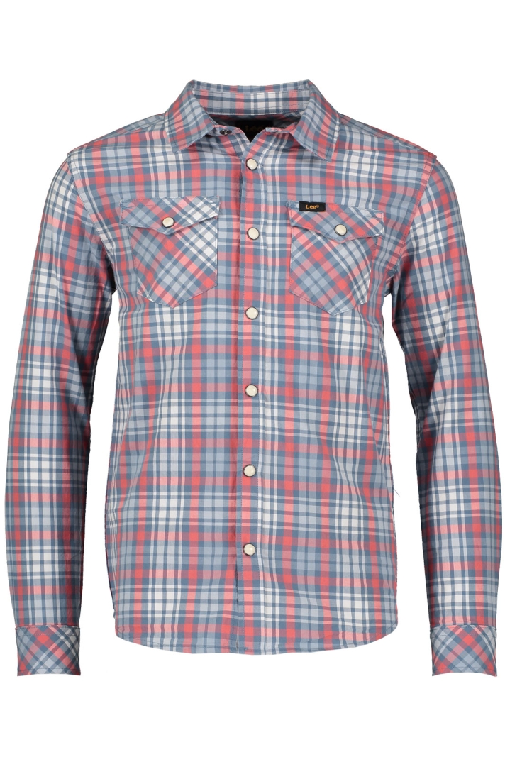 Western Snap Shirt