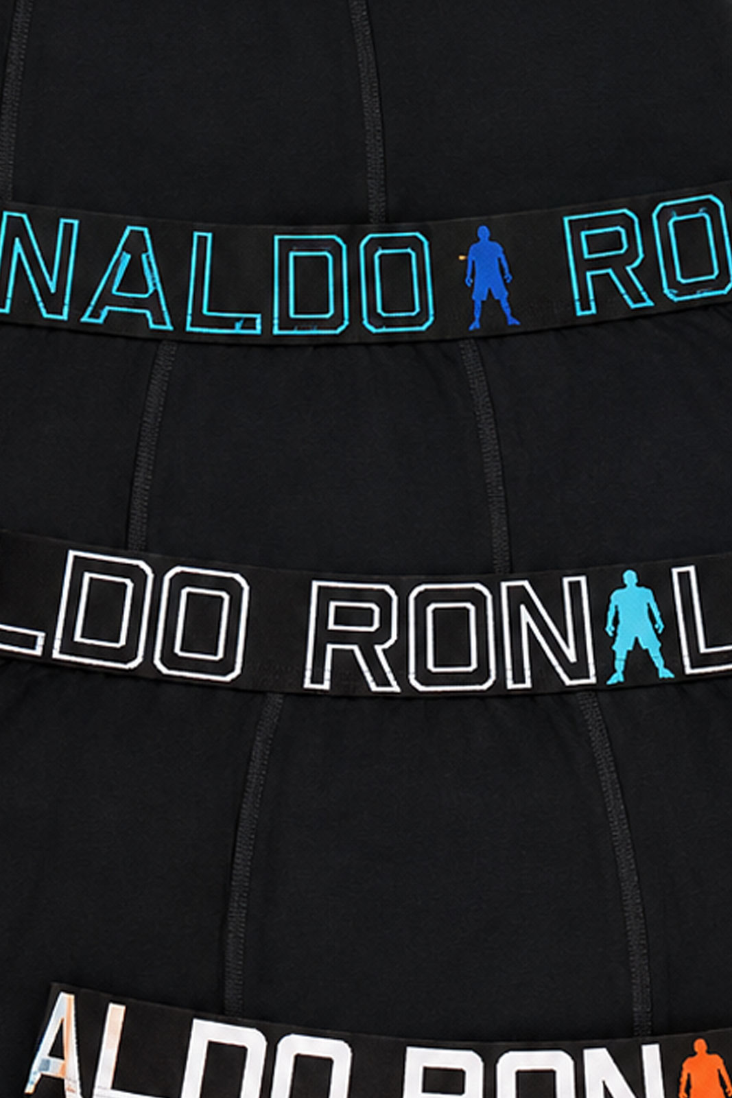 Cr7 Boy's Trunk 5-pack