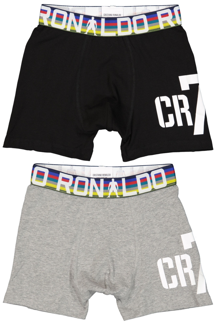 CR7 Boy´s Trunk 2-Pack.