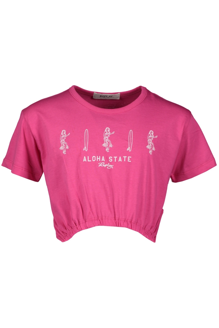 T-shirt Sg7301 Replay