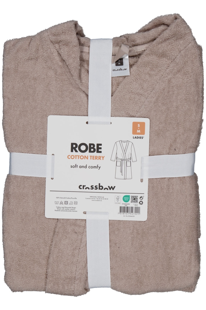 Ladies Terry Robe