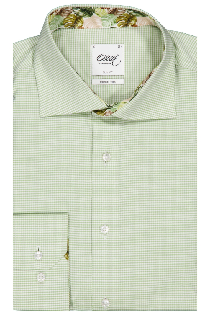 Oscar Skjorta 6519 Slim