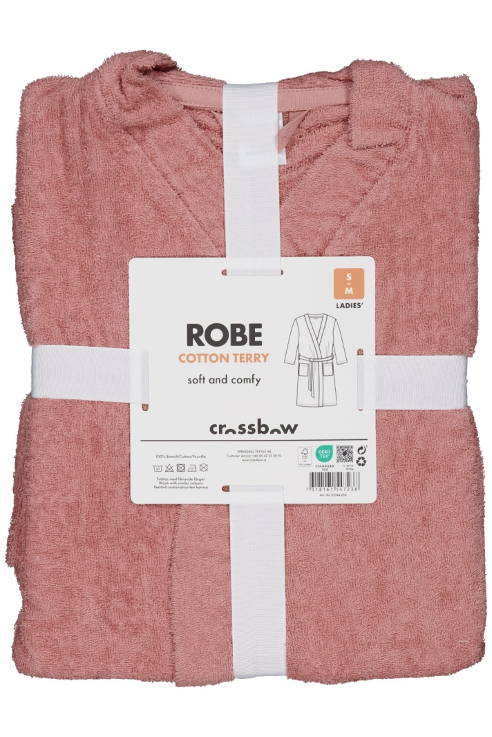 Ladies Terry Robe