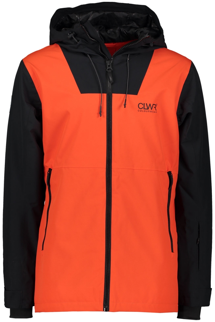 Block Jacket M Jackets.