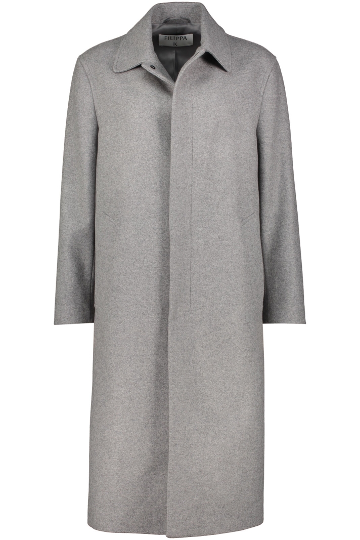 Wool Car Coat