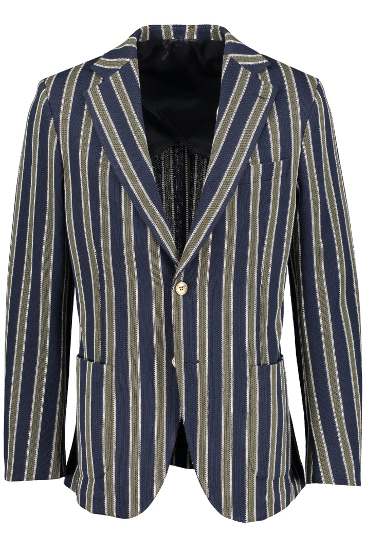 Egel Patch Blazer