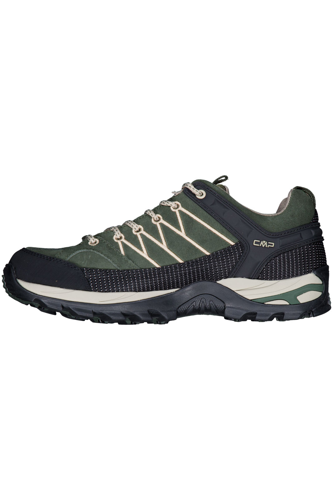 Rigel Low WP Adult Outdoor Shoe.