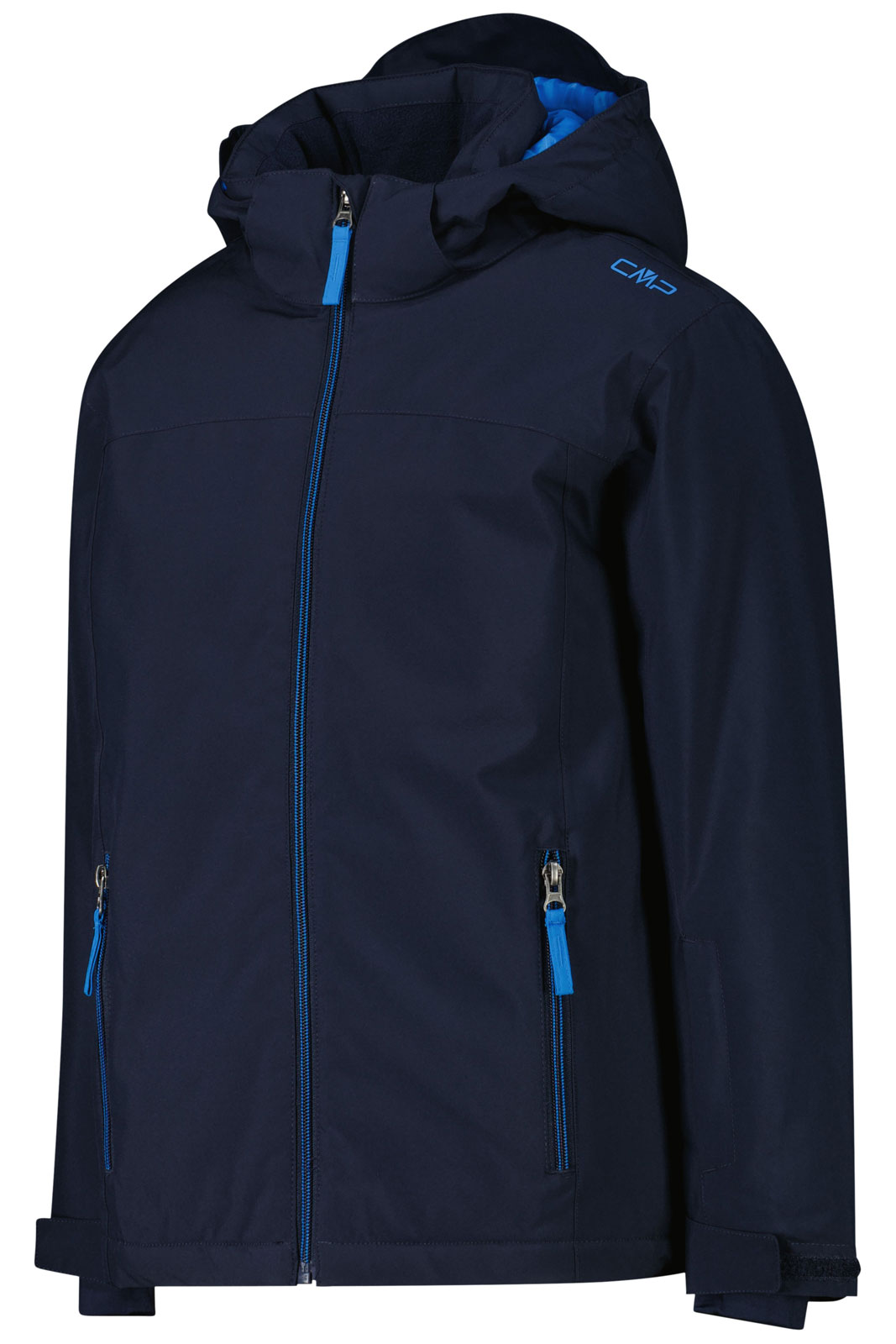 Boy Ski Jacket With Hood WP5000.