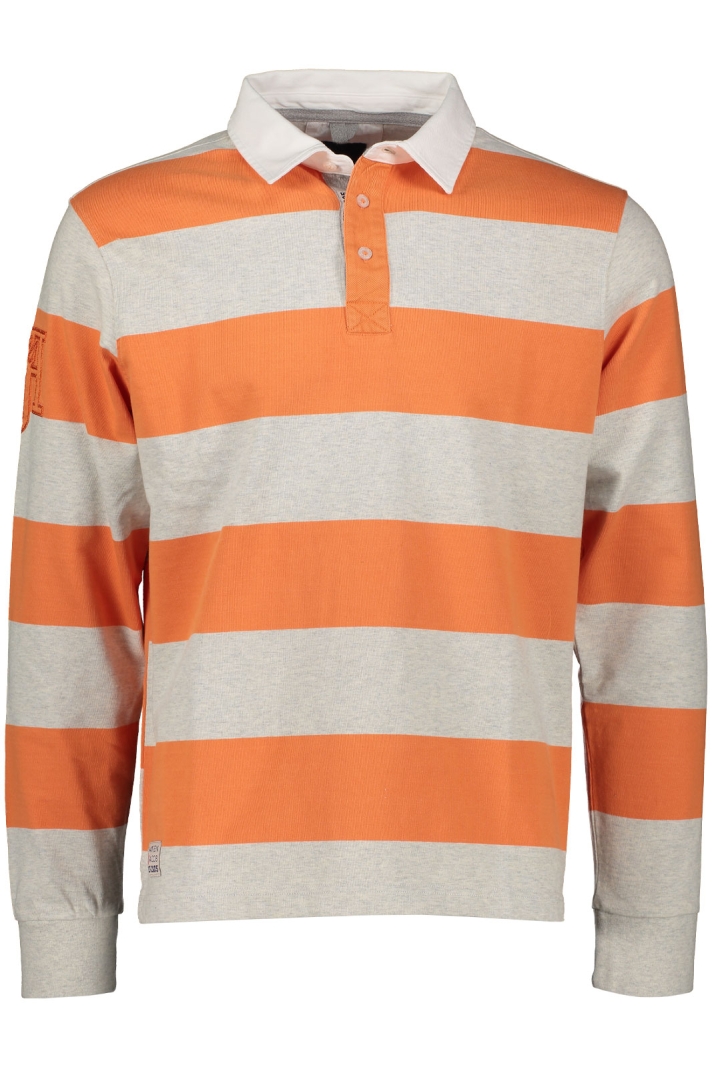 Striped Rugger