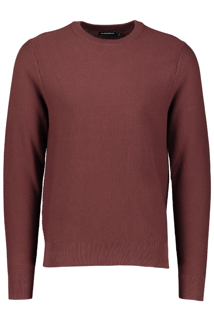 M Cotton Structure Sweater.