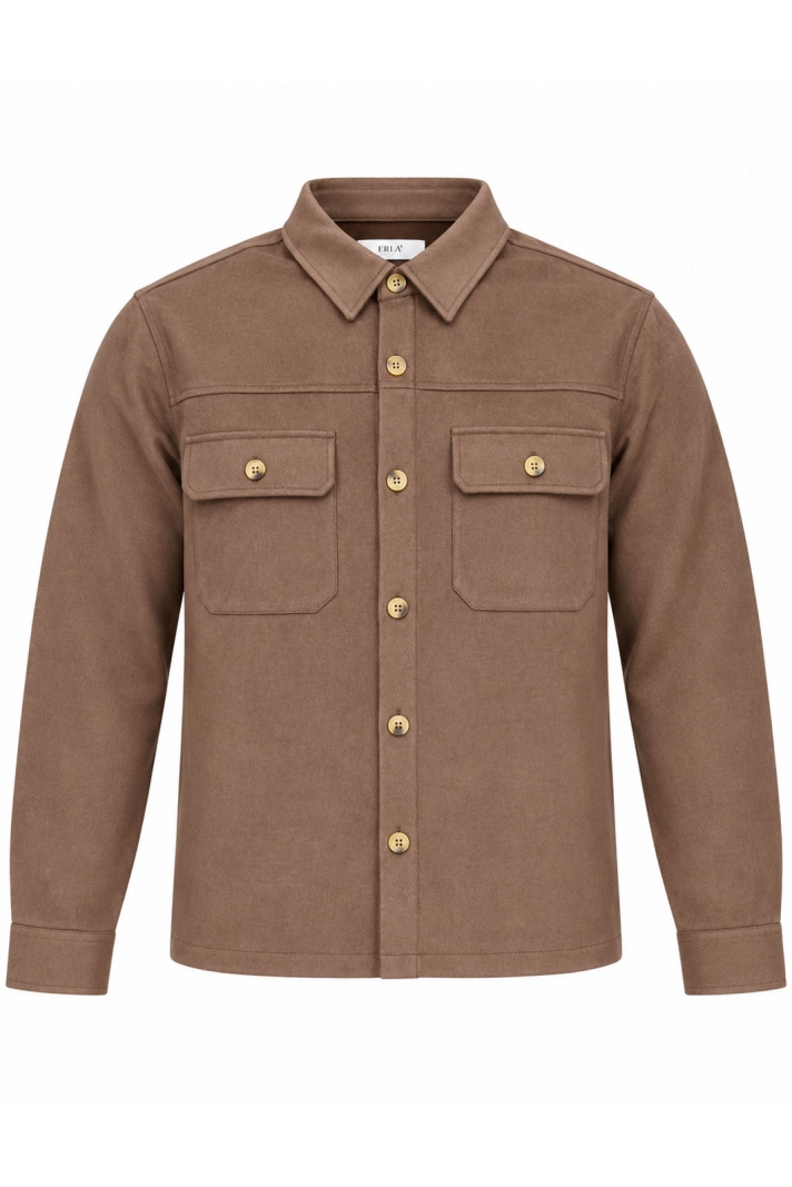Overshirt 6010 Erla