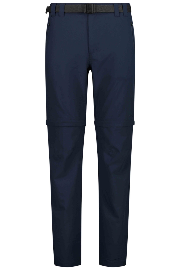 Man Zip-Off Pant 4-Way Stretch.
